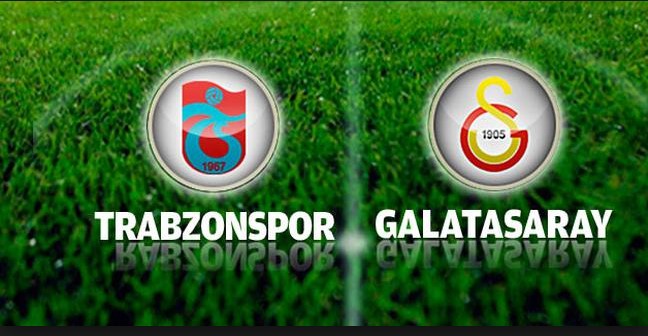 Trabzonspor Galatasay maçını kaçak izle