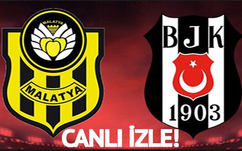 Beşiktaş Yeni Malatyaspor Maçını Bedava İzle