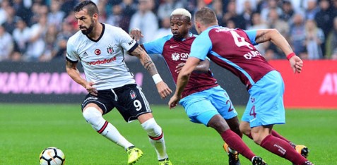 Beşiktaş Trabzonspor Maç Linkleri